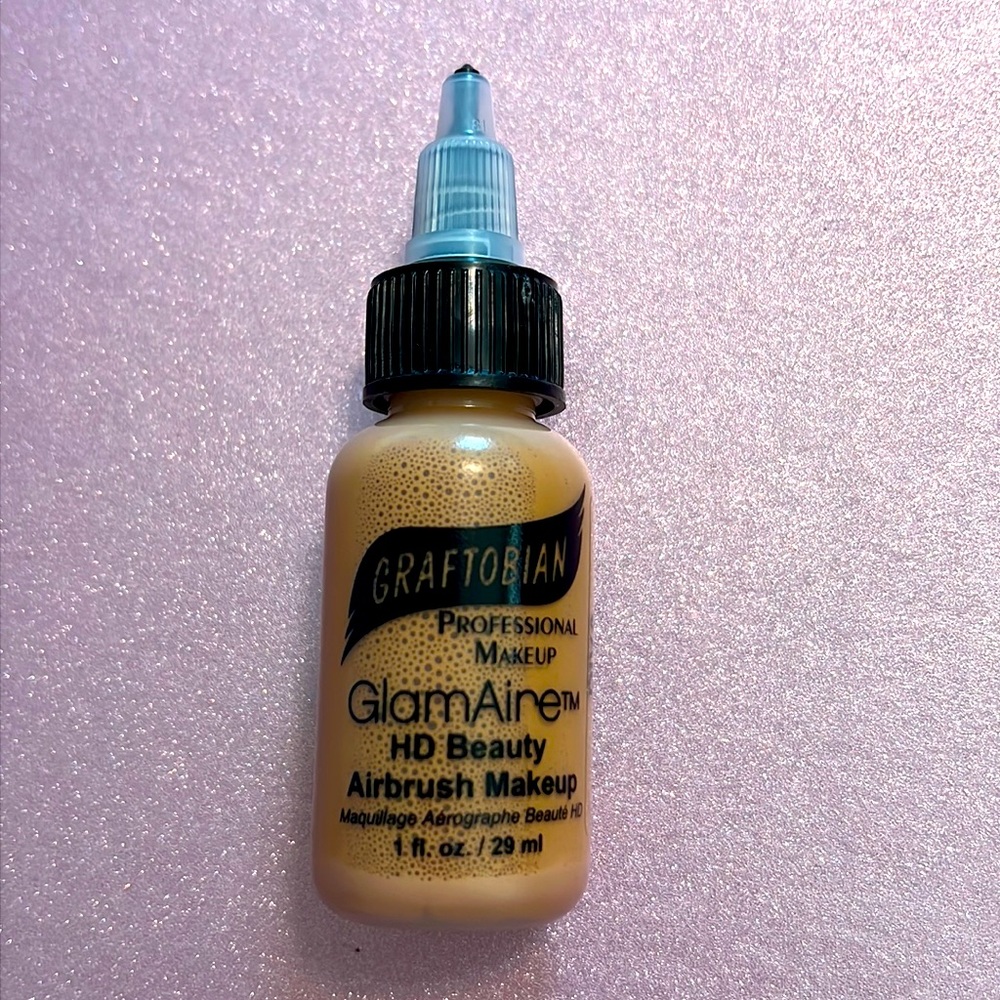 GRAFTOBIAN GLAMAIRE HD AIRBRUSH FOUNDATION - DIVA